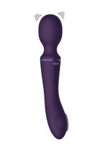 Enora - Wand & Vibrator - Purple - obrazek 2