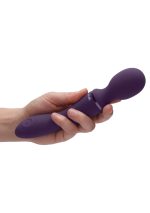 Enora - Wand & Vibrator - Purple - obrazek 6