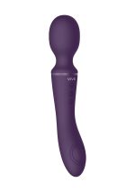 Enora - Wand & Vibrator - Purple - obrazek 7