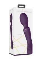 Enora - Wand & Vibrator - Purple - obrazek 11