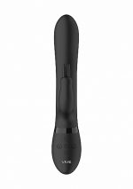 Amoris - Stimulating Beads Rabbit - Black - obrazek 9