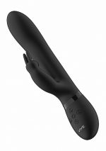 Amoris - Stimulating Beads Rabbit - Black - obrazek 11