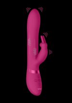 Amoris - Stimulating Beads Rabbit - Pink - obrazek 2