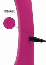 Amoris - Stimulating Beads Rabbit - Pink - obrazek 5