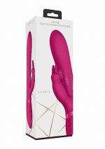 Amoris - Stimulating Beads Rabbit - Pink - obrazek 7
