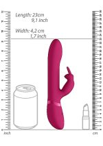 Amoris - Stimulating Beads Rabbit - Pink - obrazek 9
