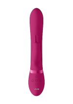 Amoris - Stimulating Beads Rabbit - Pink - obrazek 10