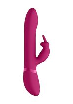 Amoris - Stimulating Beads Rabbit - Pink - obrazek 11