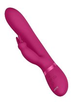 Amoris - Stimulating Beads Rabbit - Pink - obrazek 12