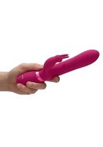 Amoris - Stimulating Beads Rabbit - Pink - obrazek 13