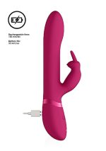Amoris - Stimulating Beads Rabbit - Pink - obrazek 14