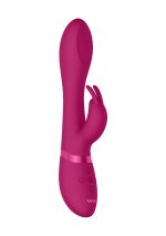 Mira - Spinning G-spot Rabbit - Pink - obrazek 2