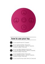 Mira - Spinning G-spot Rabbit - Pink - obrazek 7