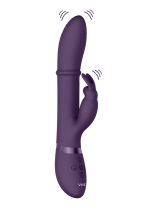 Wibr/króliczek- Halo - Purple - obrazek 2