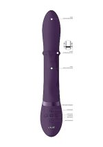 Wibr/króliczek- Halo - Purple - obrazek 3