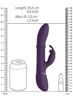 Wibr/króliczek- Halo - Purple - obrazek 7