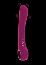 Ombra - Bendable Vibrator Punkt G - Pink - obrazek 2