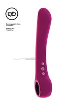 Ombra - Bendable Vibrator Punkt G - Pink - obrazek 7