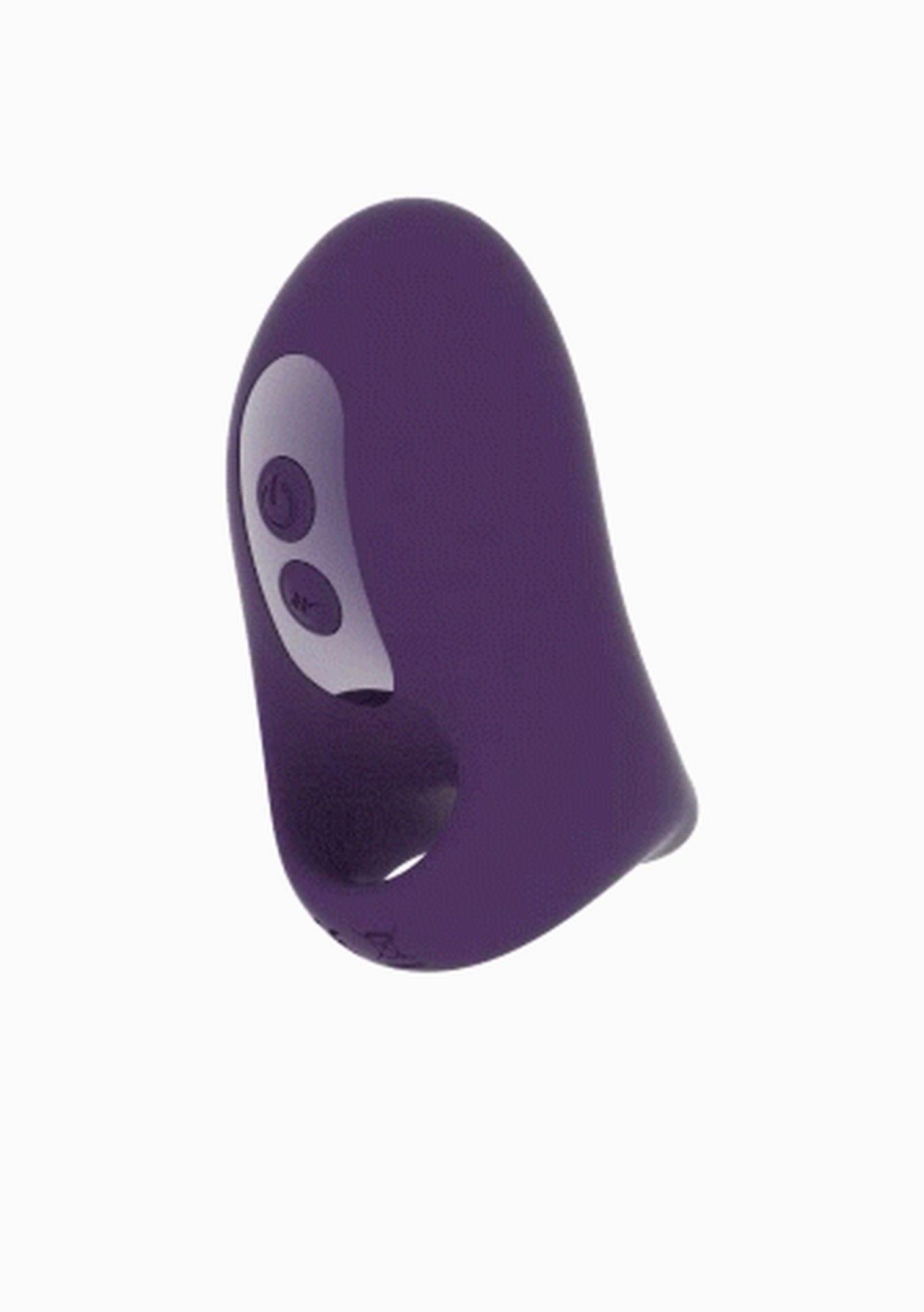 36-VIVE032PUR Stymulator-Hana Purple - obrazek 1