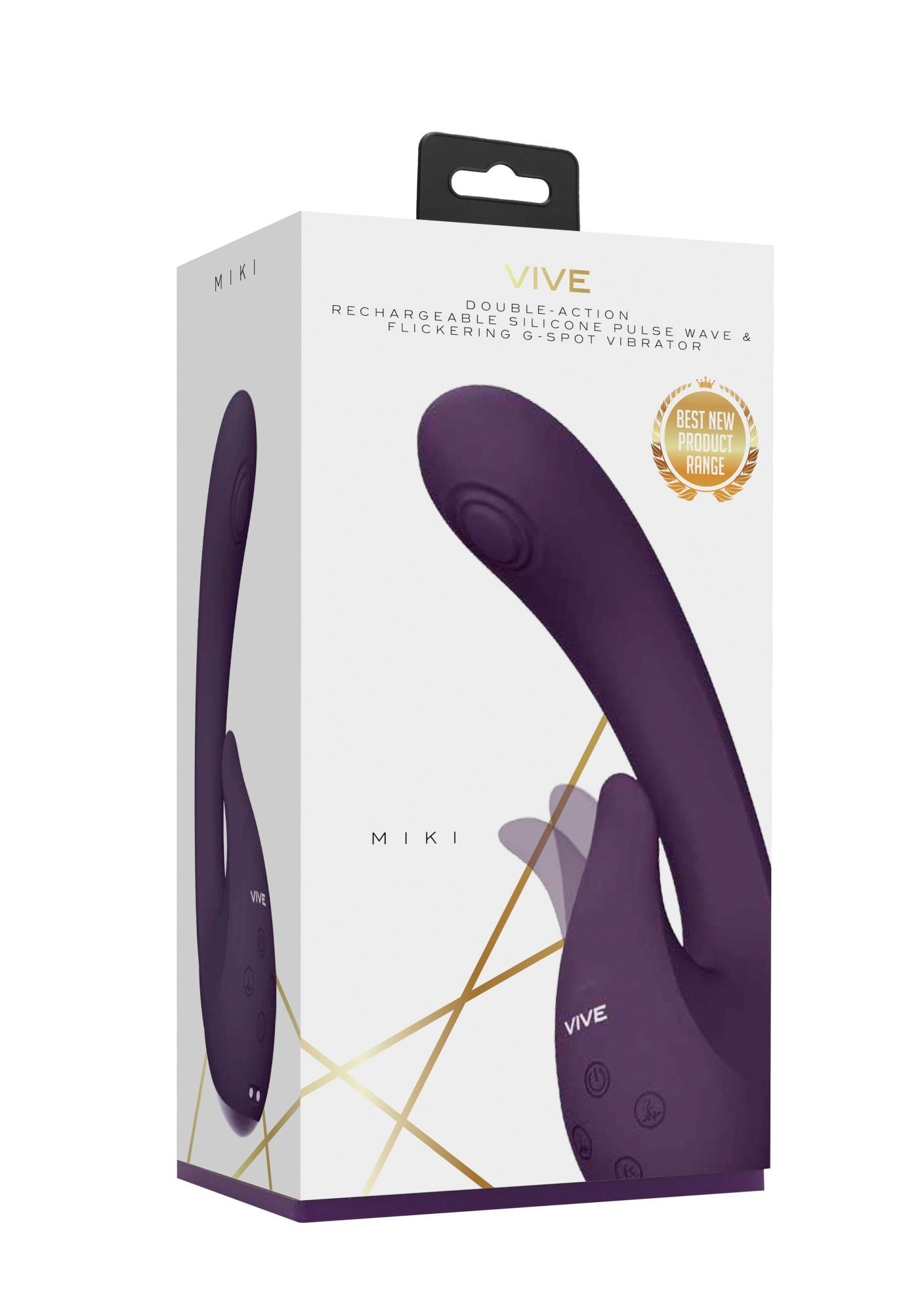36-VIVE035PUR Miki - Purple - obrazek 1