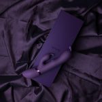 Gada - Vibrating Bunny Ear G-Spot Rabbit with Pulse Wave Shaft - obrazek 8