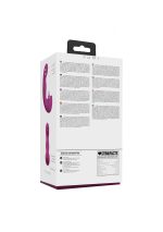 VIVE - Yumi - Rechargeable Triple Motor - G-Spot Finger Motion Vibrator and Flickering Tongue Stimulator - obrazek 3