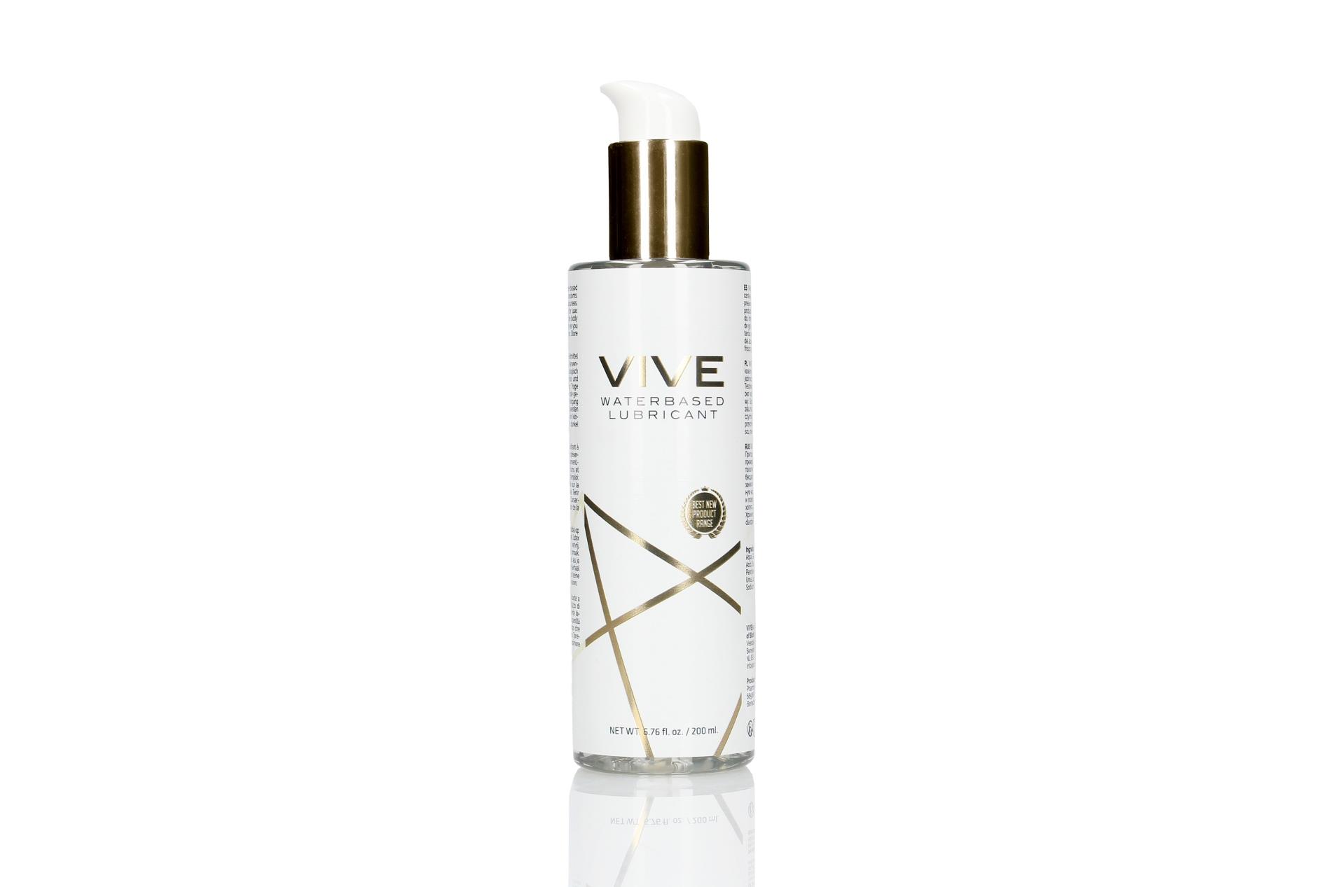 36-VIVECOS002 Waterbased Lubricant - 5.1 fl oz / 150 ml - obrazek 1