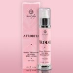AFRODITA - NATURAL PHEROMONES - BODY LOTION 50 ML - obrazek 3
