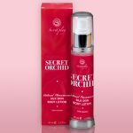 SECRET ORCHID - NATURAL PHEROMONES - BODY LOTION 50 ML - obrazek 3
