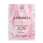 AFRODITA SILK SKIN BODY LOTION 4 ML - obrazek 2