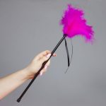 Plumero Plumas Fucsia - obrazek 2