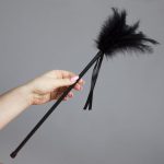 Plumero Plumas Negro (black) - obrazek 2