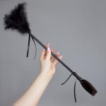 Plumero & Fusta Negra (black) - obrazek 2