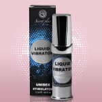 UNISEX STIMULATOR LIQUID VIBRATOR 15 ML - obrazek 3