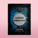 UNISEX LIQUID VIBRATOR 2 ML - obrazek 3