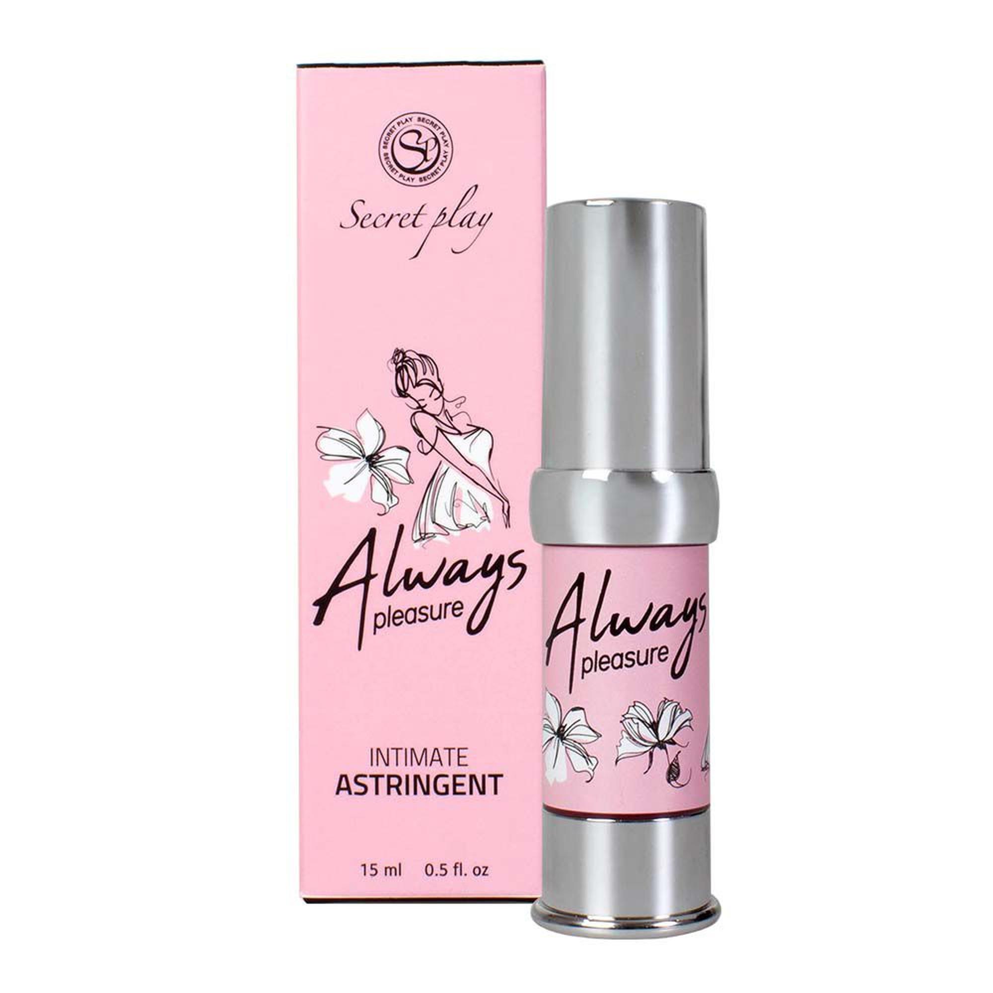 37-3652 ALWAYS PLEASURE - INTIMATE ASTRINGENT 15 ML - obrazek 1