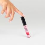 LIP GLOSS VIBRANT KISS STRAWBERRY GUM - obrazek 3