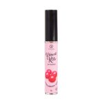 LIP GLOSS VIBRANT KISS STRAWBERRY GUM - obrazek 4