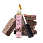 LIP GLOSS VIBRANT KISS BROWNIE - obrazek 2