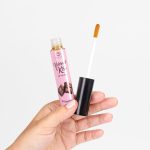 LIP GLOSS VIBRANT KISS BROWNIE - obrazek 3