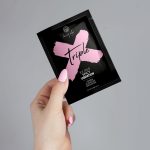 MONODOSIS TRIPLE X - 3 IN 1 UNISEX PLEASURE ENHANCER GEL 2 ML - obrazek 3