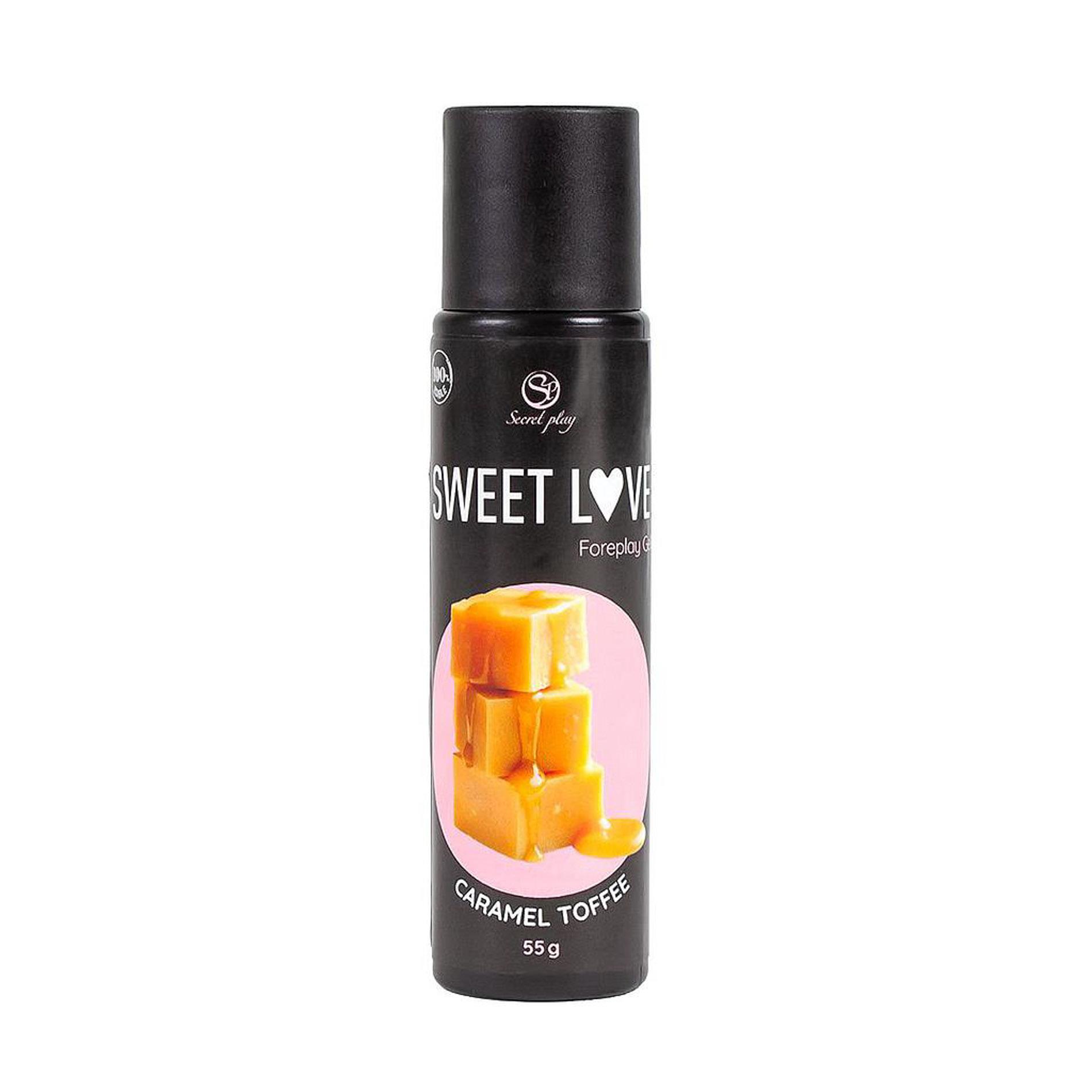 37-3675_01 CARAMEL TOFFEE GEL - 60 ML - obrazek 1