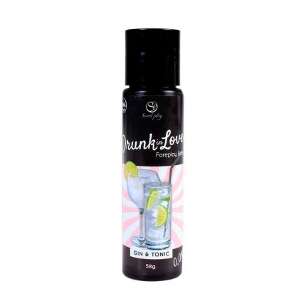 GIN & TONIC BALM 60 ML 0,0%