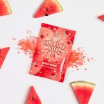 WATERMELON POPPING CANDIES - obrazek 3