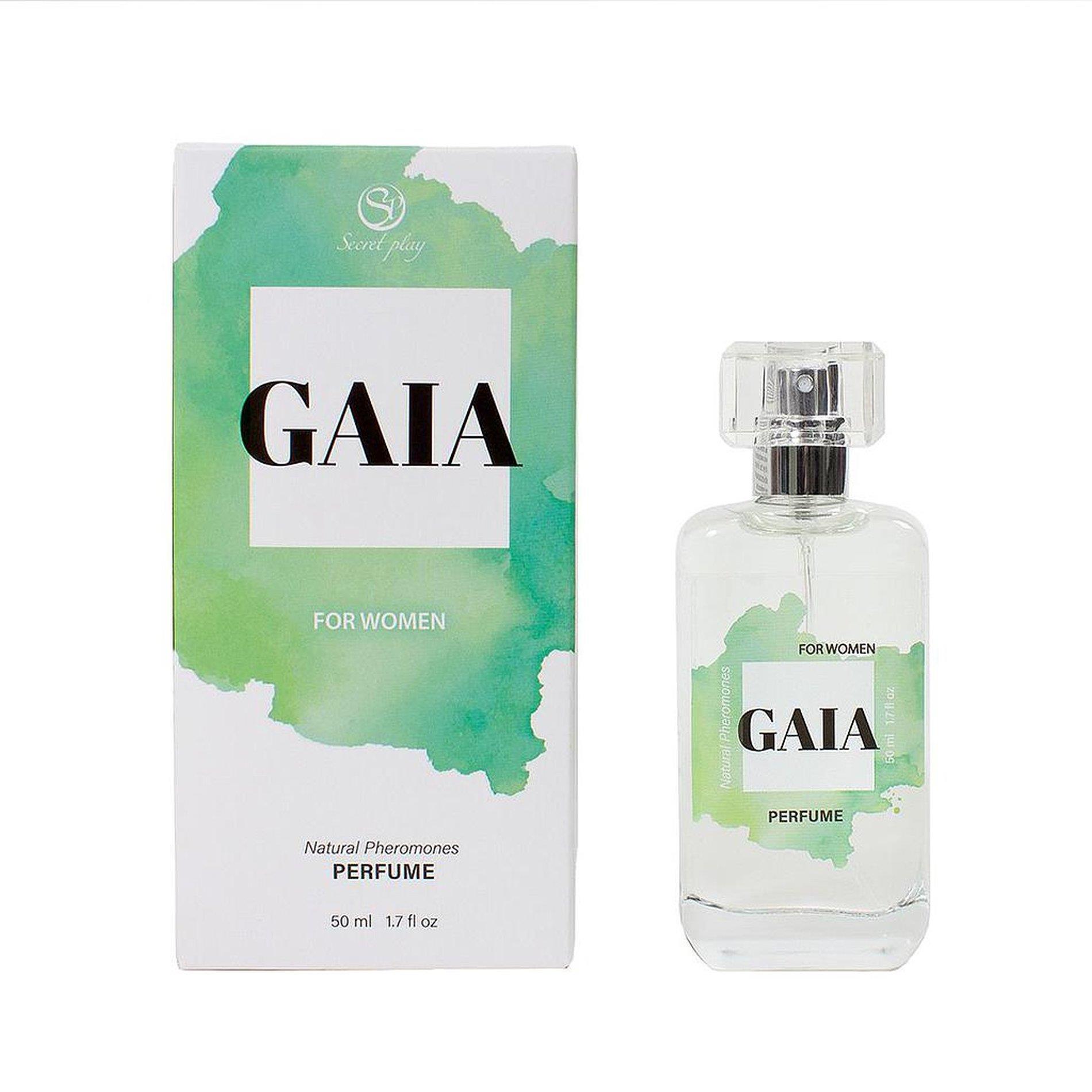 37-3712_01 GAIA - NATURAL PHEROMONES - PERFUME 50 ML - obrazek 1