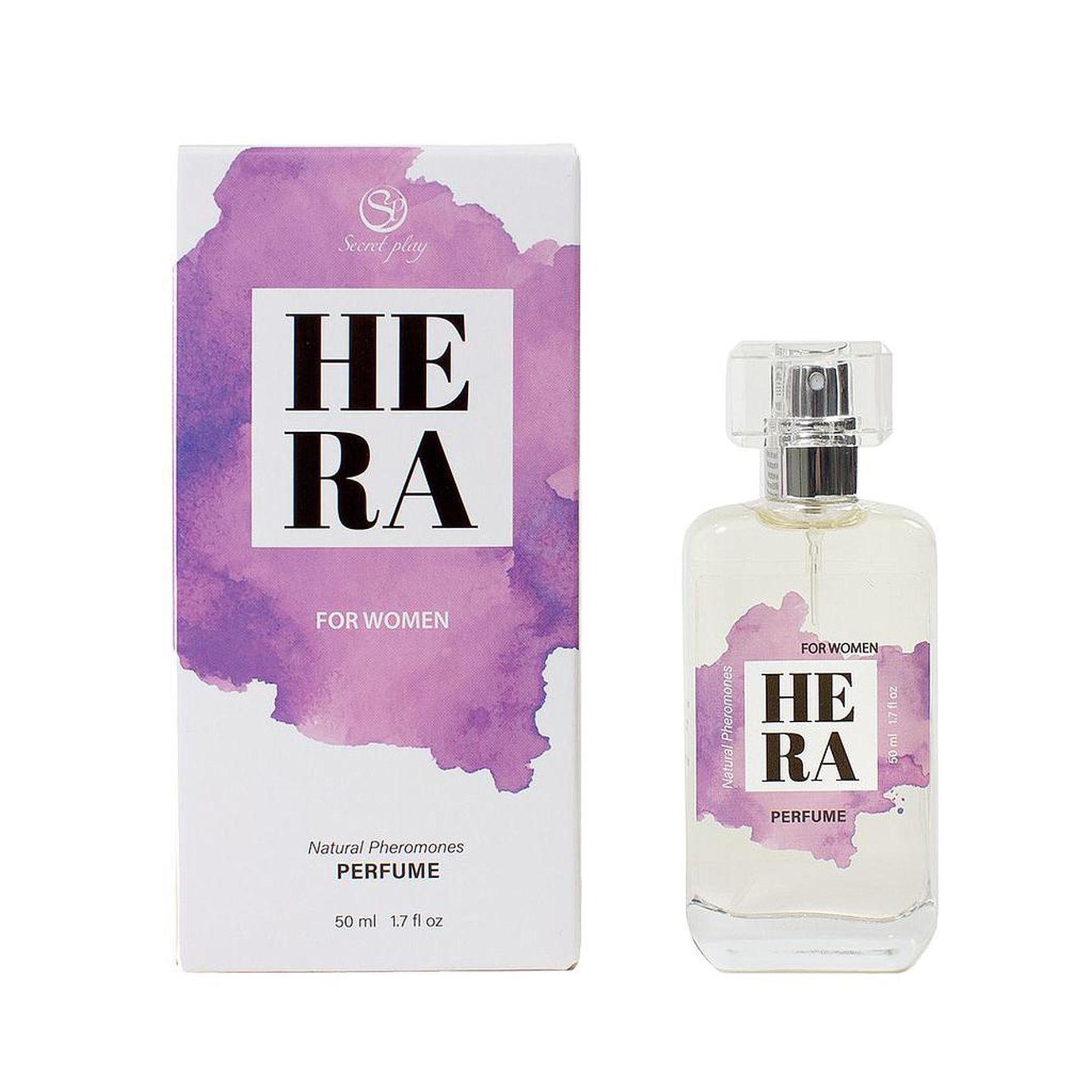 37-3713_01 HERA - NATURAL PHEROMONES - PERFUME 50 ML - obrazek 1