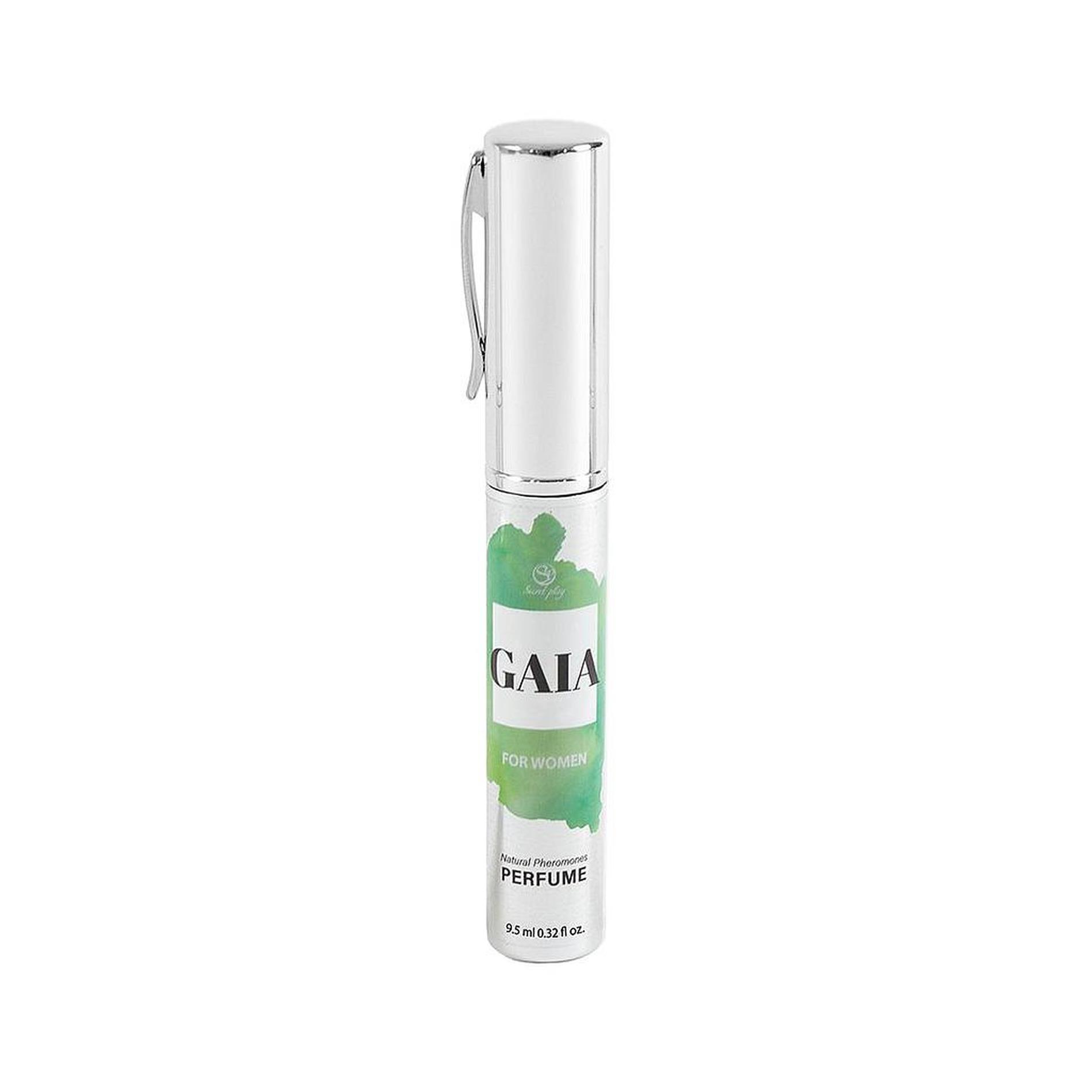37-3729_01 GAIA - NATURAL PHEROMONES - TRAVEL SIZE PERFUME 10 ML - obrazek 1