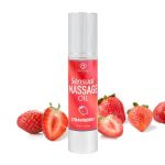 STRAWBERRY MASSAGE OIL - obrazek 3