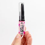 FLIRTY KISS EDIBLE AROUSAL GEL - STRAWBERRY AND MINT - obrazek 2