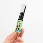 FLIRTY KISS EDIBLE AROUSAL GEL - STRAWBERRY AND MINT - obrazek 3